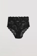 HIGH WAIST BRIEF