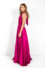 JULIETTE DRESS MAGENTA - Image 4