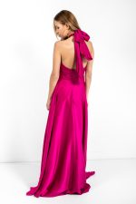 JULIETTE DRESS MAGENTA - Image 5