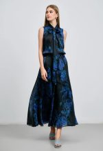 SLEEVELESS TOP BLUE - Image 5