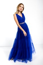 MELIANTHI DRESS BLUE - Image 6