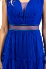 MELIANTHI DRESS BLUE - Image 7