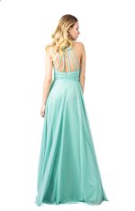RUBY DRESS BY AMINA MURR MINT - Image 3