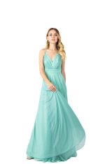 RUBY DRESS BY AMINA MURR MINT - Image 4