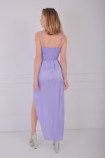 MONIKA DRESS LILAC - Image 4