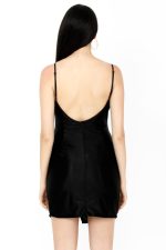 KIMBERLY DRESS BLACK - Image 3