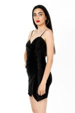 KIMBERLY DRESS BLACK - Image 4