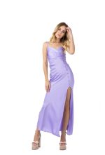 EMELIA  DRESS LILAC - Image 4