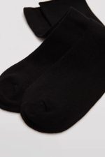 MENS SOCKS WITHOUT CUFF X3 - Image 2