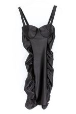 BETTY DRESS BLACK