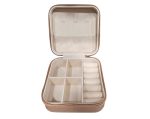TROPICANA JEWELLERY BOX DUSTY BEIGE - Image 2