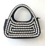 CLUTCH BAG BLACK