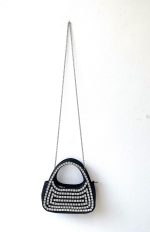 CLUTCH BAG BLACK - Image 3