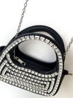 CLUTCH BAG BLACK - Image 4