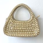 CLUTCH BAG GOLD