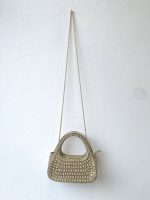 CLUTCH BAG GOLD - Image 3