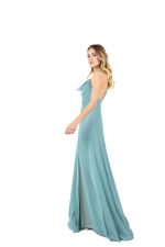 HARPER DRESS BY AMINA MURR MINT - Image 2
