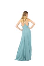 HARPER DRESS BY AMINA MURR MINT - Image 3