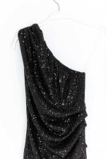 SISELIA DRESS BLACK - Image 2