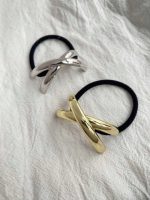 HAIR CUFF SILVER