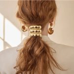 HAIR CUFF GOLD
