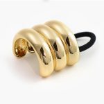 HAIR CUFF GOLD - Image 3