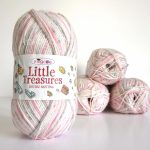 King Cole Little Treasures DK Yarn in 4782 - Image 2
