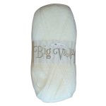 King Cole-Big Value-4 ply-3482-White