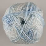 King Cole Little Treasures DK Yarn in 4801 - Image 2