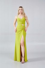 SEYMOUR DRESS YELLOW