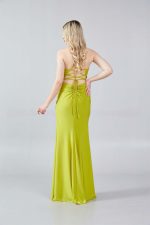 SEYMOUR DRESS YELLOW - Image 4
