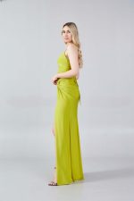 SEYMOUR DRESS YELLOW - Image 5