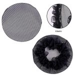 HAIR NET BLACK - Image 2