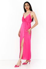 ELPIS DRESS FUSCIA - Image 2