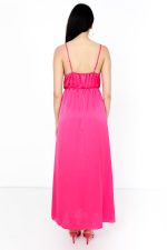 ELPIS DRESS FUSCIA - Image 4
