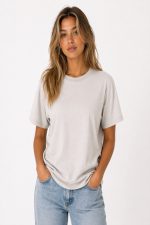 COTTON TSHIRT OFFWHITE