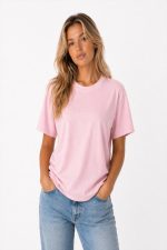COTTON TSHIRT PINK