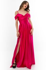 YIOLANIA  DRESS FUSCIA