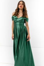YIOLANIA  DRESS GREEN - Image 2