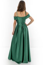 YIOLANIA  DRESS GREEN - Image 6