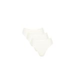SLOGGI BASIC+ TAI COTTON WHITE X3