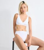 SLOGGI BASIC+ TAI COTTON WHITE X3 - Image 3