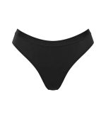 SLOGGI GO CASUAL HIGH LEG BLACK - Image 2
