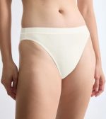 SLOGGI GO CASUAL HIGH LEG CREAM - Image 4