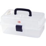 PRYM SEWING BOX TRANSPARENT - Image 2