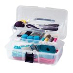 PRYM SEWING BOX TRANSPARENT - Image 3