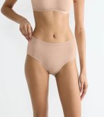 SLOGGI GO DAILY COTTON BEIGE 3PIECES - Image 2