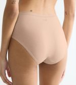 SLOGGI GO DAILY COTTON BEIGE 3PIECES - Image 4