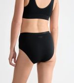 SLOGGI GO DAILY COTTON MIDI BLACK 3PIECES - Image 2