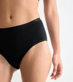 SLOGGI GO DAILY COTTON MIDI BLACK 3PIECES - Image 4